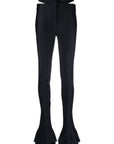 Mugler MUGLER Trousers Black
