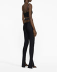 Mugler MUGLER Trousers Black