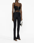 Mugler MUGLER Trousers Black