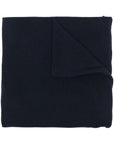 Jil Sander Jil Sander Scarfs Blue