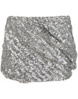 The Attico The Attico Skirts Silver