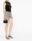 The Attico The Attico Skirts Silver