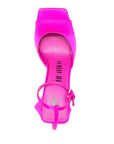 The Attico The Attico Sandals Fuchsia