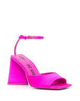 The Attico The Attico Sandals Fuchsia