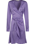 Silk95Five SILK95FIVE Dresses Lilac