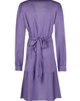 Silk95Five SILK95FIVE Dresses Lilac