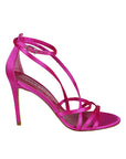Lella Baldi Lella Baldi Sandals Fuchsia