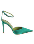 Lella Baldi Lella Baldi With Heel Green