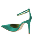 Lella Baldi Lella Baldi With Heel Green