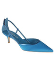 Lella Baldi Lella Baldi With Heel Blue