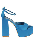 Lella Baldi Lella Baldi Sandals Blue
