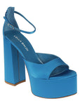 Lella Baldi Lella Baldi Sandals Blue
