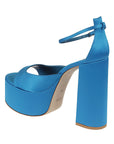 Lella Baldi Lella Baldi Sandals Blue