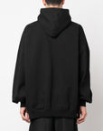 Vetements Vetements Logo cotton hoodie