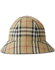 Burberry Burberry Vintage Check Bucket Hat