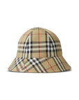 Burberry Burberry Vintage Check Bucket Hat