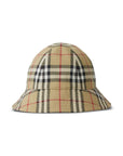 Burberry Burberry Vintage Check Bucket Hat