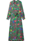 Az Factory Pre AZ FACTORY PRE Dresses Green