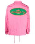 Awake Ny AWAKE NY Jackets Fuchsia