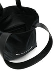 Jil Sander Jil Sander logo-print tote bag