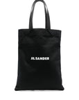Jil Sander Jil Sander logo-print tote bag