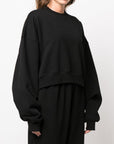 WARDROBE.NYC WARDROBE.NYC Sweaters Black