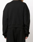 WARDROBE.NYC WARDROBE.NYC Sweaters Black