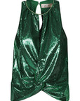 Dahlo DAHLO Top Green