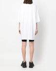 Vetements Vetements Logo cotton t-shirt