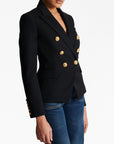 Balmain Balmain Jackets Black