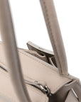 Boyy Boyy Bobby 18 Leather Tote Bag