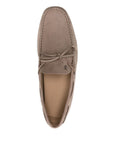 Tod'S Tod's Gommini nubuck driving shoes