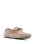 Tod'S Tod's Gommini nubuck driving shoes