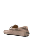 Tod'S Tod's Gommini nubuck driving shoes