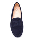 Tod'S Tod's Gommino Suede Moccasin