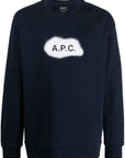 A.P.C. A.P.C. Sweaters Blue