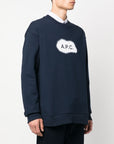 A.P.C. A.P.C. Sweaters Blue
