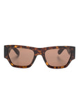 Alexander McQueen Alexander McQueen Square sunglasses