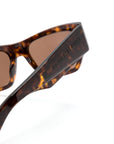 Alexander McQueen Alexander McQueen Square sunglasses