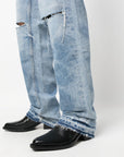 Cotton Citizen Cotton Citizen Relaxed fit denim jeans