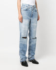 Cotton Citizen Cotton Citizen Relaxed fit denim jeans