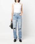 Cotton Citizen Cotton Citizen Relaxed fit denim jeans