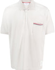 Thom Browne Thom Browne T-shirts and Polos White