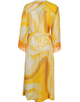 Jonathan Simkhai Jonathan Simkhai Sea clothing Orange