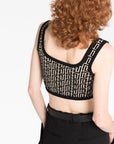 Balmain Balmain Top Black