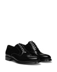 Dolce & Gabbana Dolce & Gabbana leather derby shoes