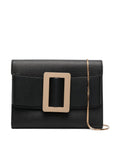 Boyy Boyy Buckle Travel Case Epsom Leather Handbag