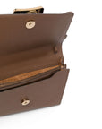 Boyy Boyy Buckle Travel Case Epsom Leather Handbag