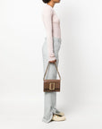Boyy Boyy Buckle Travel Case Epsom Leather Handbag
