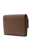 Boyy Boyy Buckle Travel Case Epsom Leather Handbag